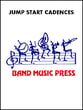 Jump Start Cadences Set No. 4 Marching Band sheet music cover
